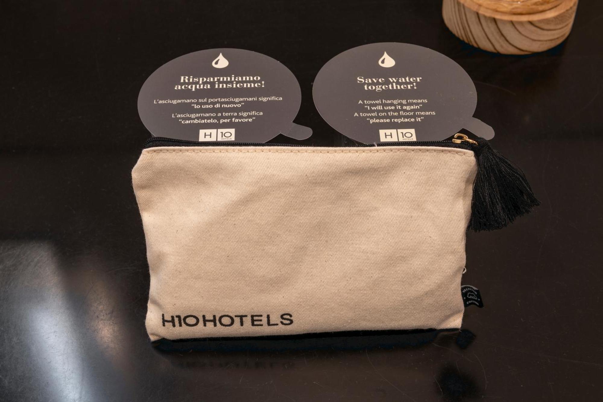 เอช10 ปาลัซโซ กาโนวา Hotel เวนิส ภายนอก รูปภาพ